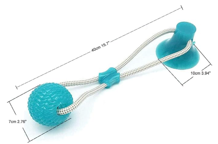 Miniatura 2 de Juguete Multifuncional Mordedor surtido